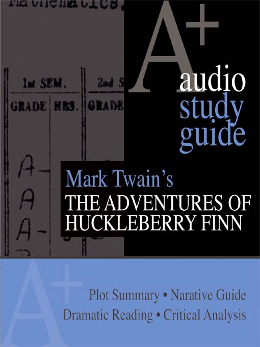 Title details for The Adventures of Huckleberry Finn by Mark Twain - Available